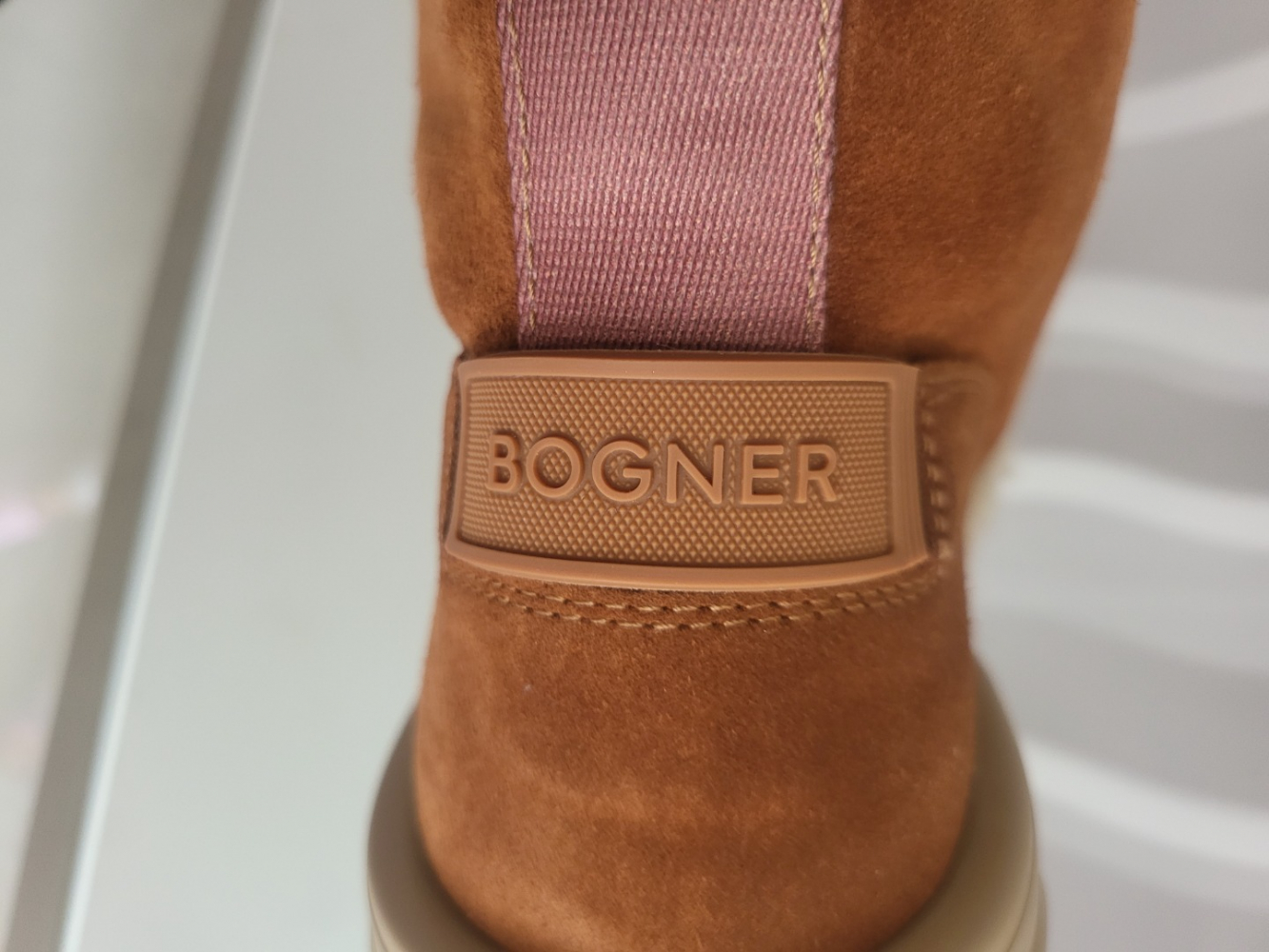 Bogner bottes de neige