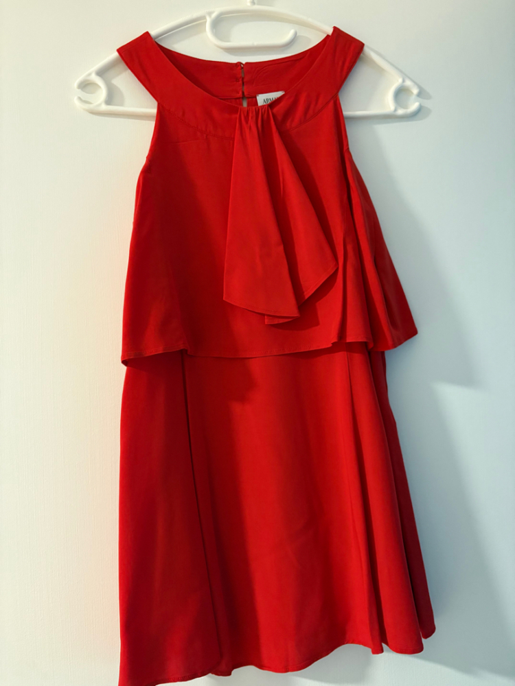 Armani Junior Light dress