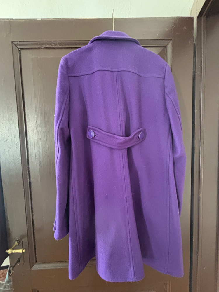 Paul & Joe Wool coat