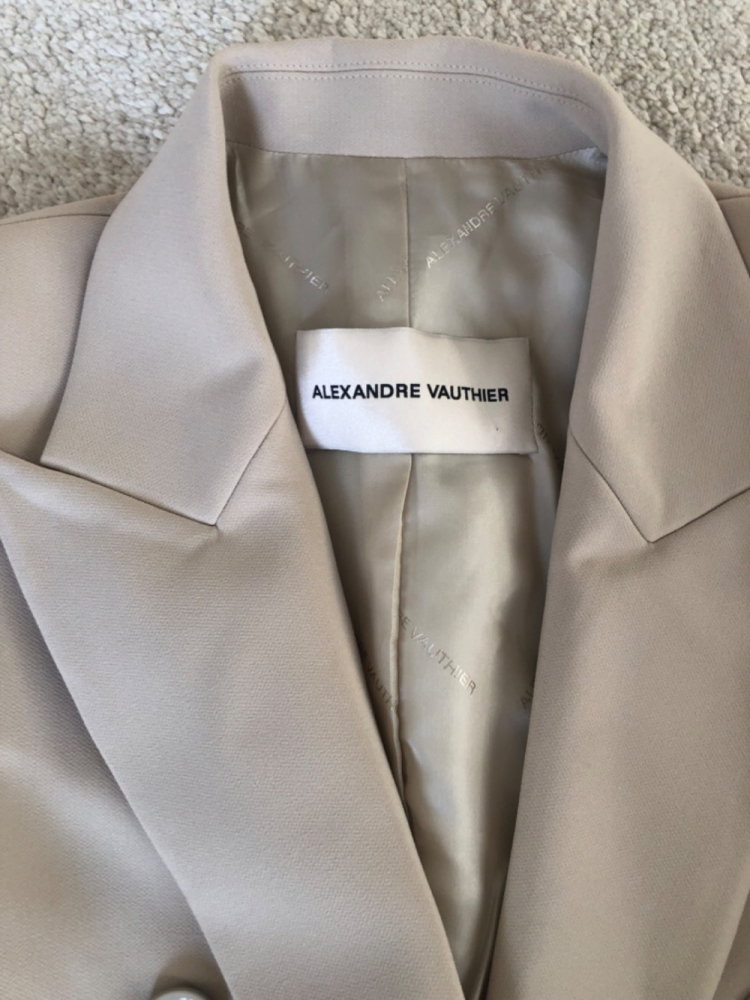 Alexandre Vauthier Blazer