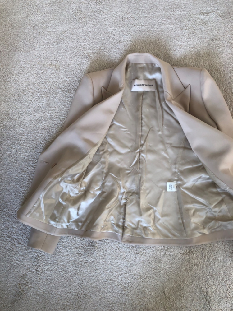 Alexandre Vauthier Blazer