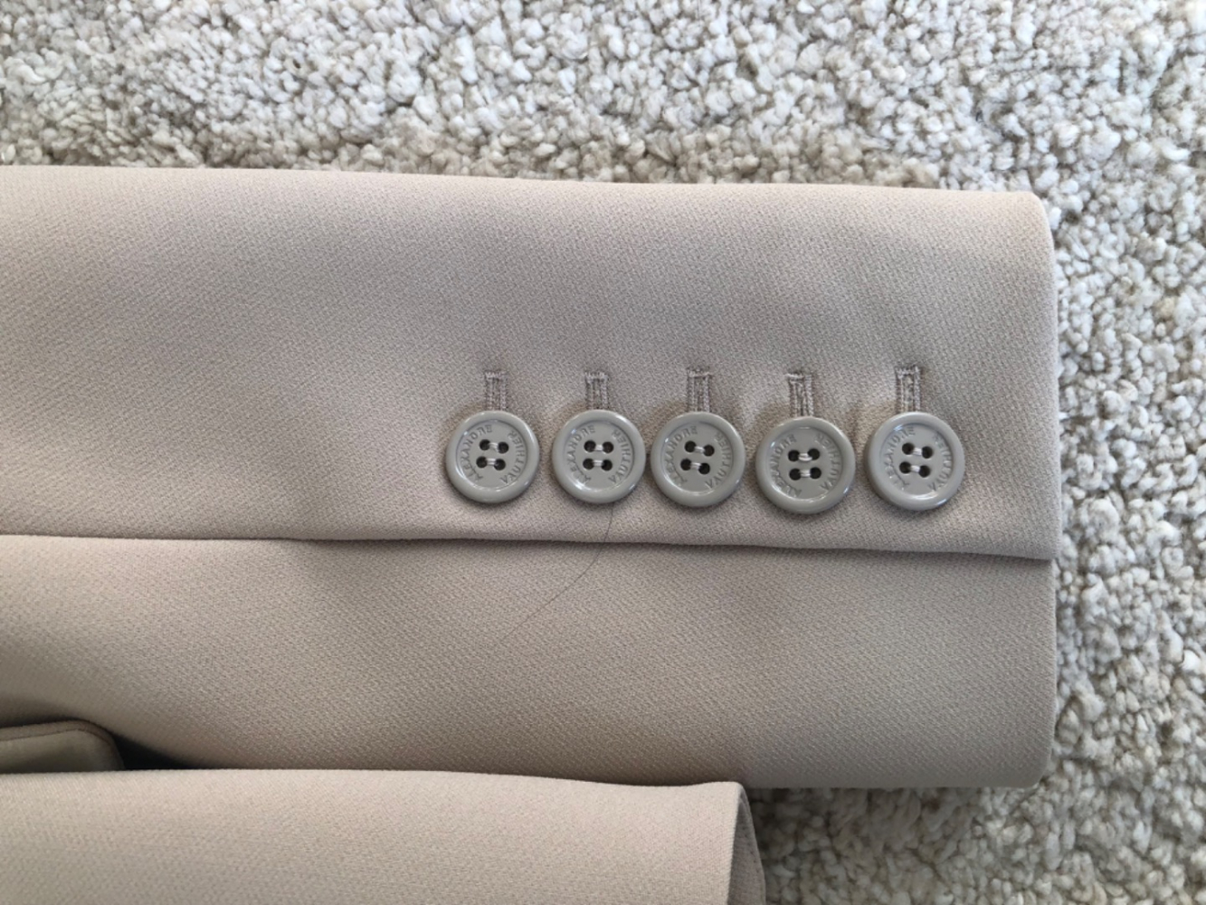 Alexandre Vauthier Blazer