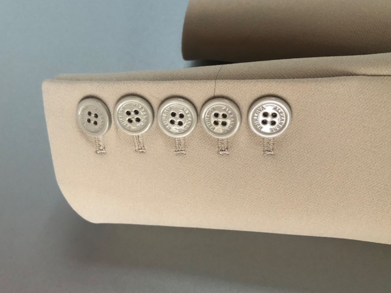 Alexandre Vauthier Blazer