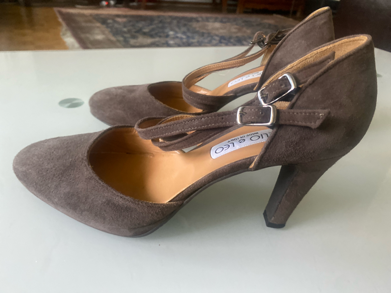 Elio e Leo Wildleder