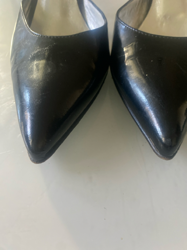 Maison Michel Cuir verni