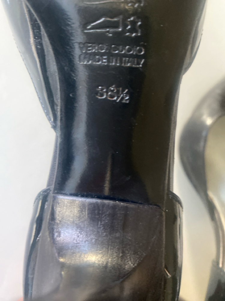 Maison Michel Cuir verni