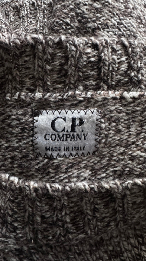 C.P. Company Chiné Sweater