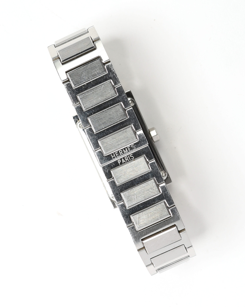 Hermès Tandem 19mm Ca 2000 Watch