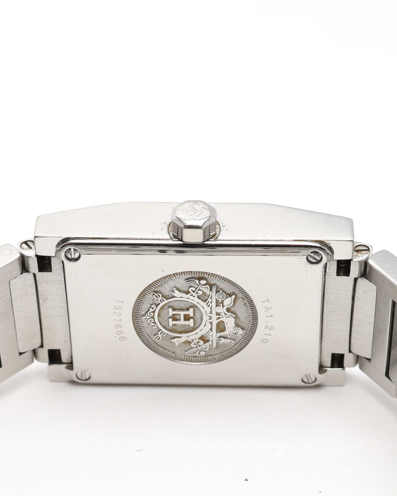 Hermès Tandem 19mm Ca 2000 Watch