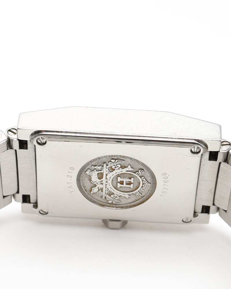 Hermès Tandem 19mm Ca 2000 Watch