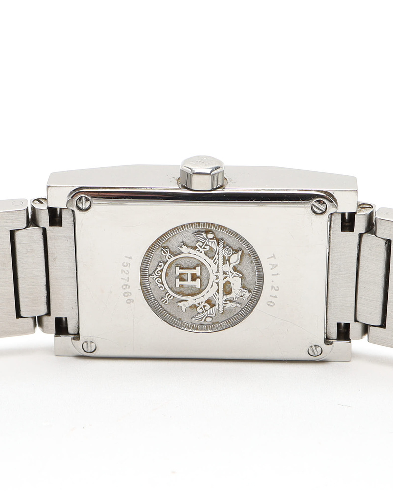 Hermès Tandem 19mm Ca 2000 Watch