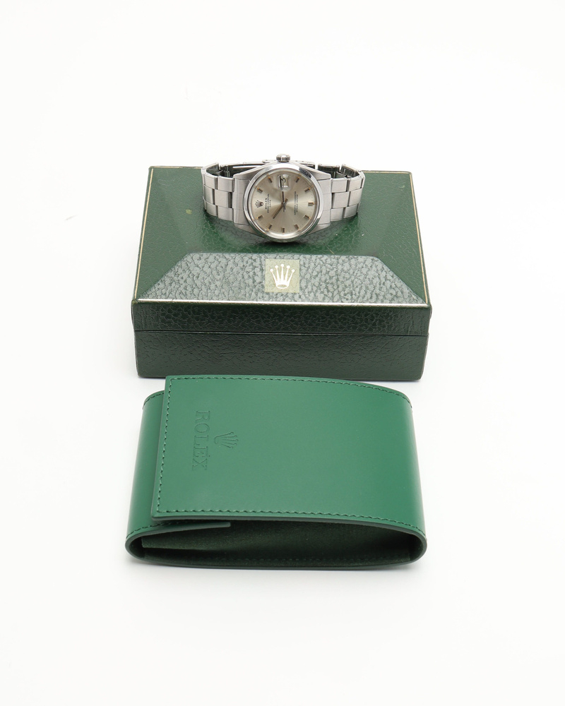 Rolex Oyster Perpetual Date 34mm 1970 Watch