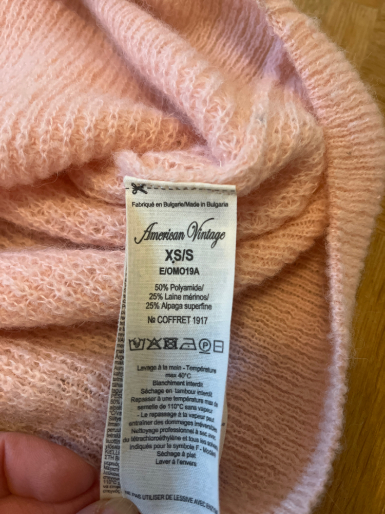 American Vintage Cardigan