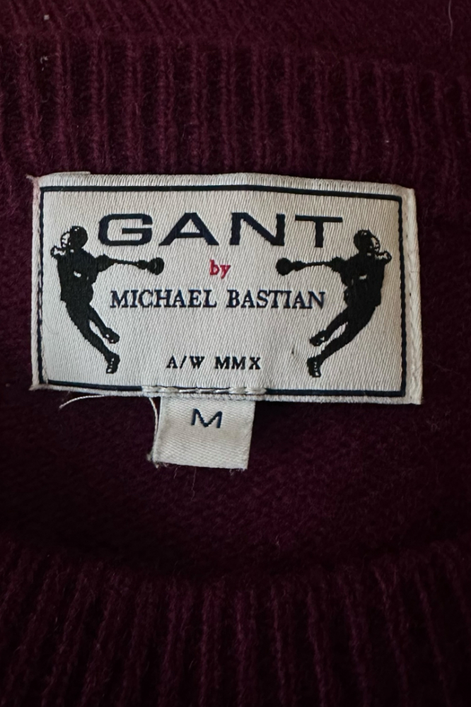 Gant by Michel Bastian