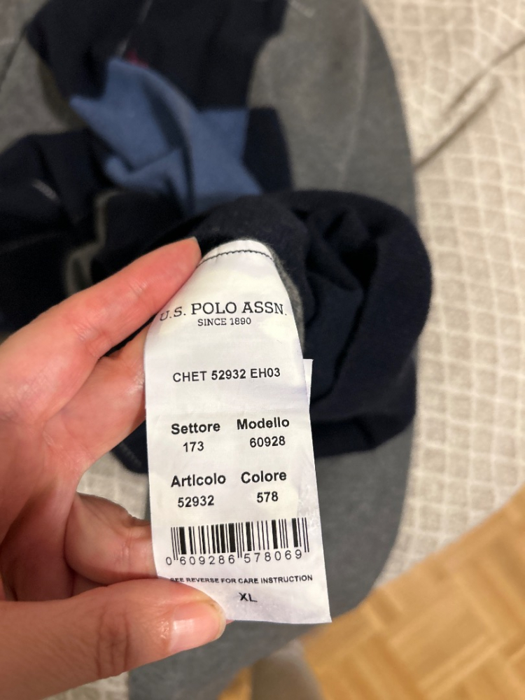 U.S. POLO ASSN. Klassisch