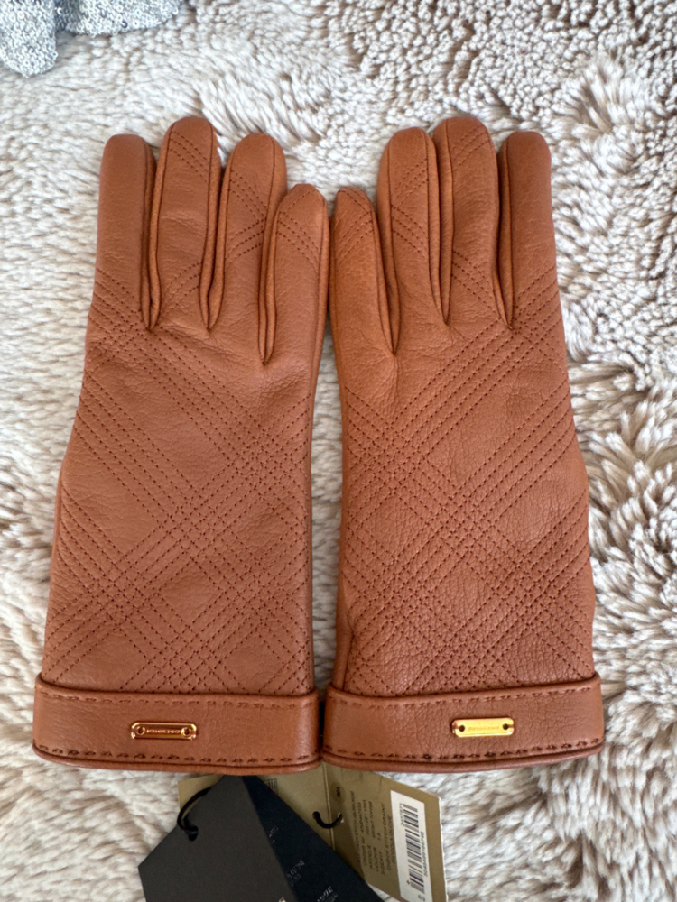 Burberry Check stitch