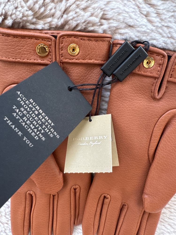 Burberry Check stitch