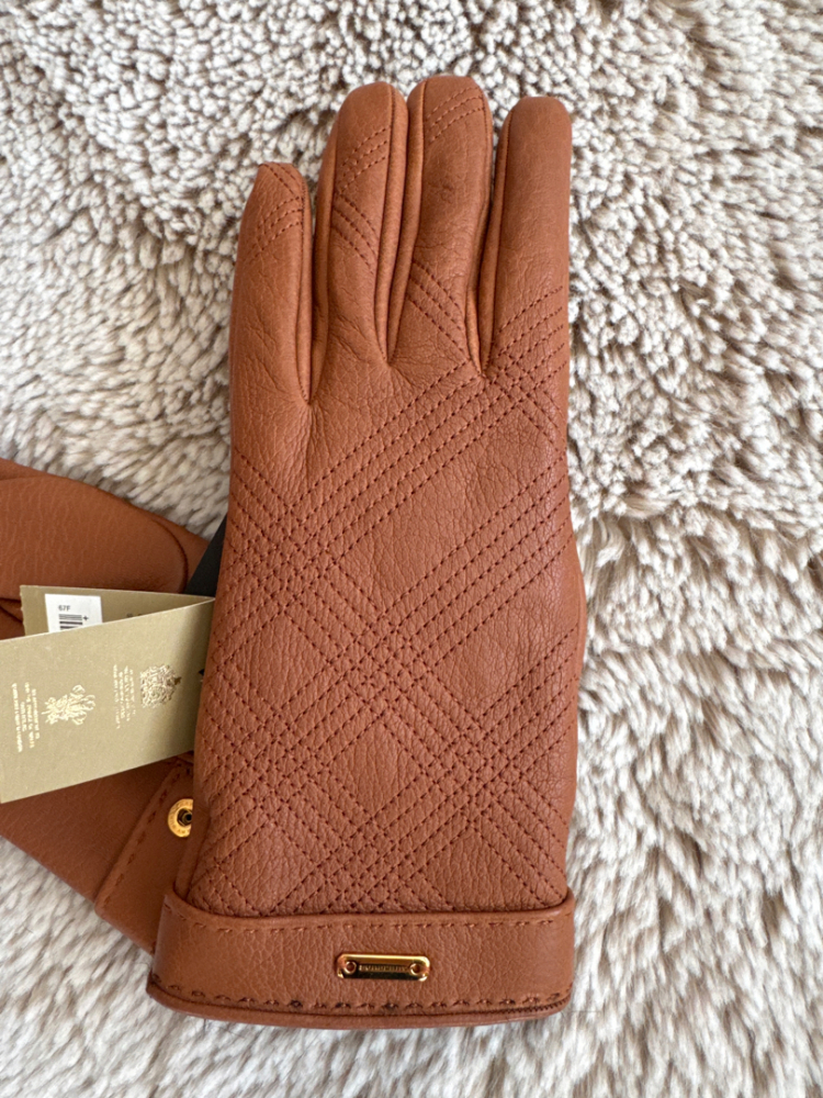 Burberry Check stitch