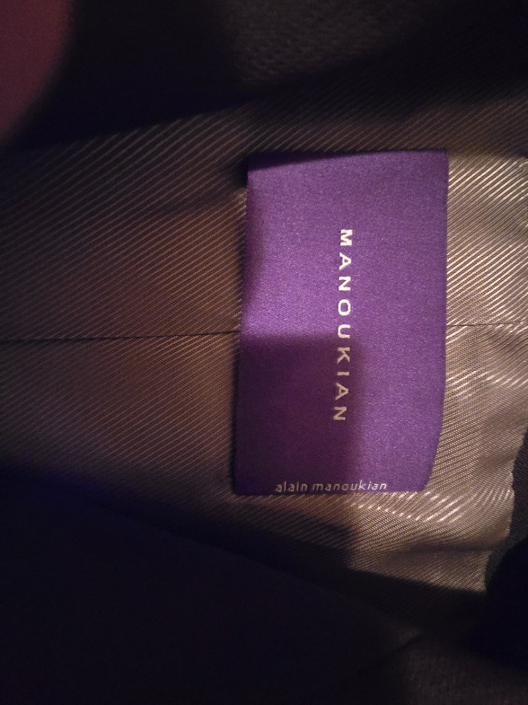 Alain Manoukian Jacke