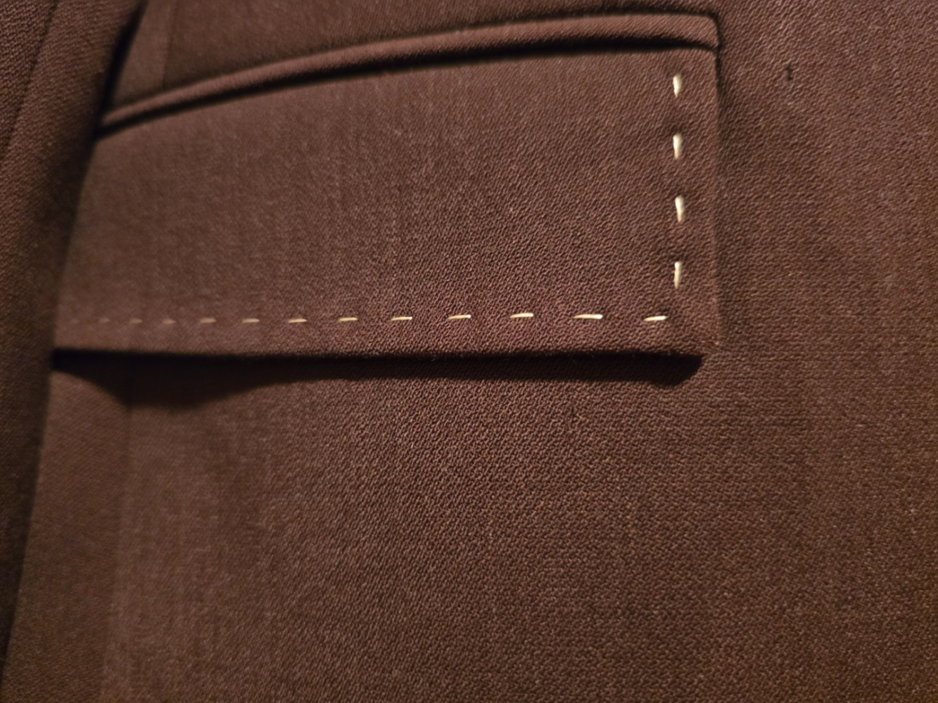 Alain Manoukian Jacke