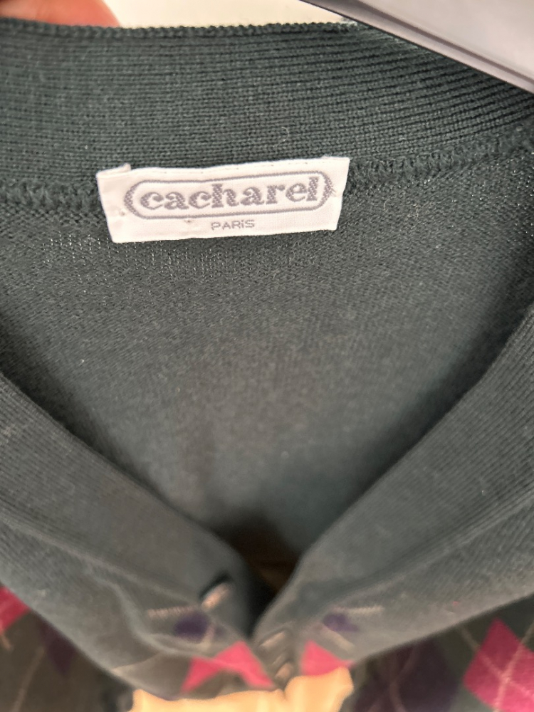 Cacharel Cardigan