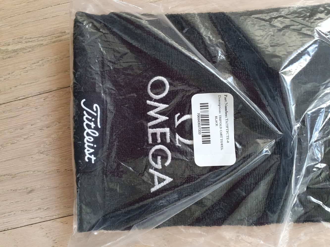 Omega Titleist Omega Golfwäsche