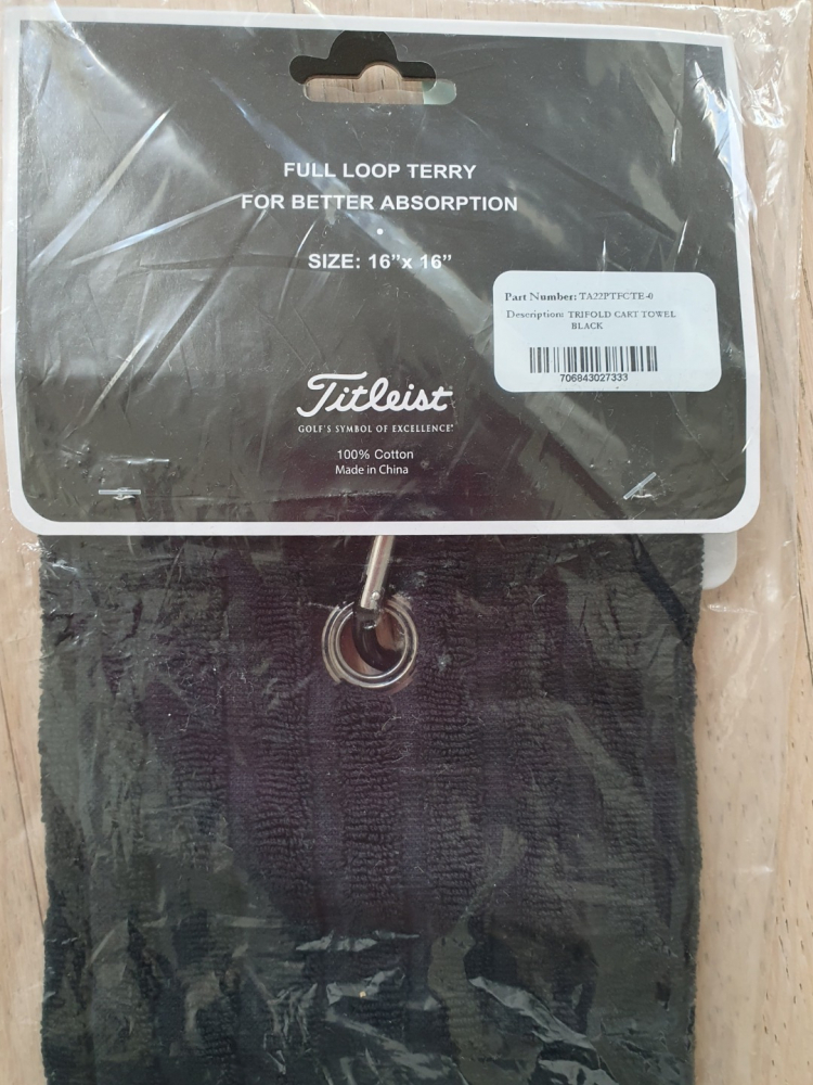 Omega Titleist Omega Golfwäsche