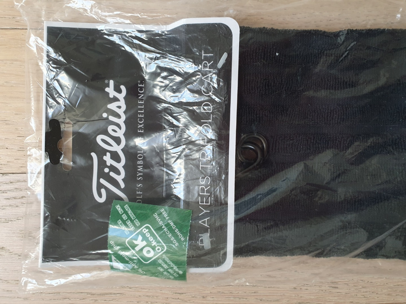 Omega Titleist Omega Golfwäsche