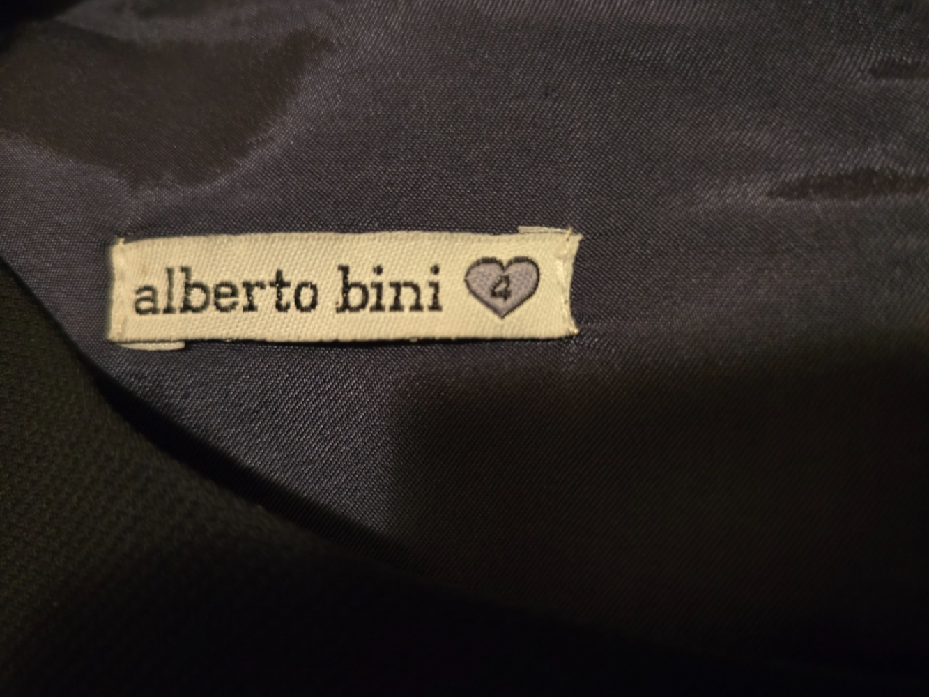 Alberto Bini Robe