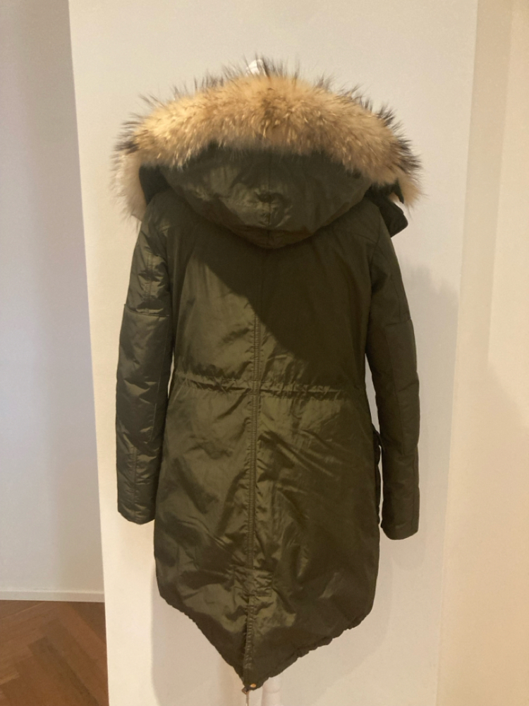 Woolrich Parka