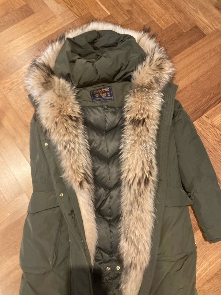 Woolrich Parka
