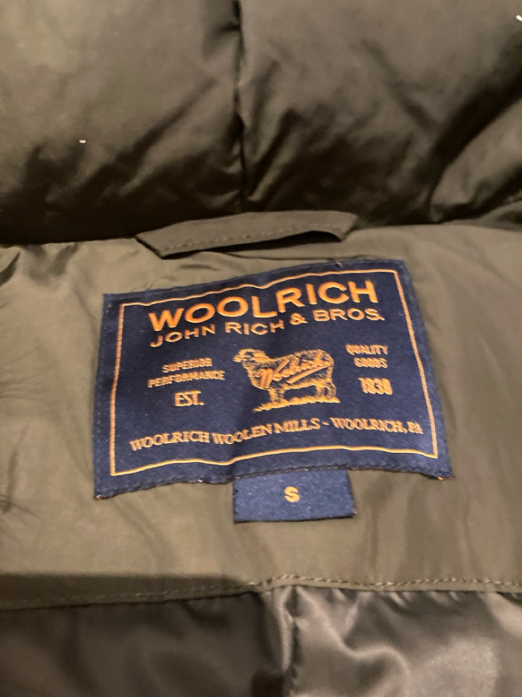 Woolrich Parka