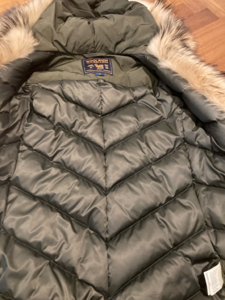 Woolrich Parka