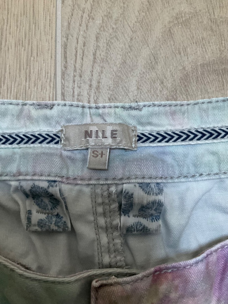 Nile Hose multicolor floral