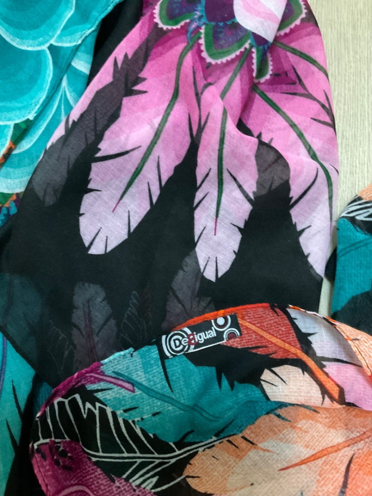 Desigual Foulard