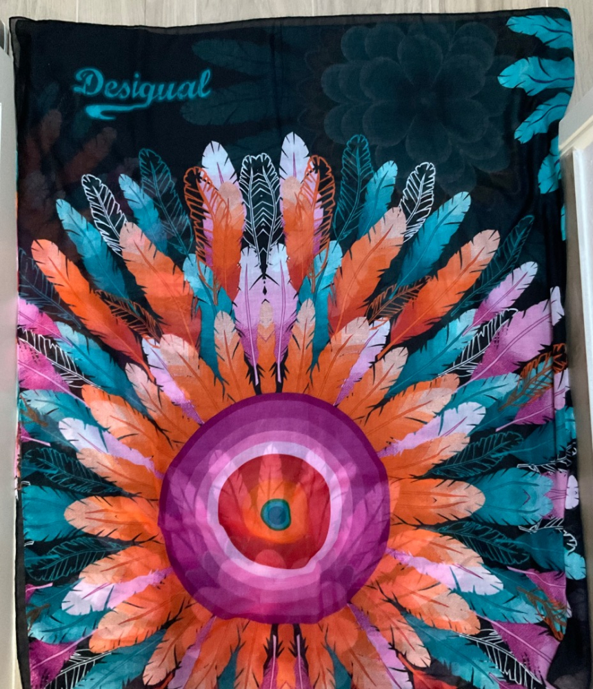 Desigual Foulard