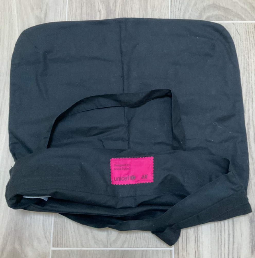 Sonia Rykiel Rykiel for HM/UNICEF tote bag
