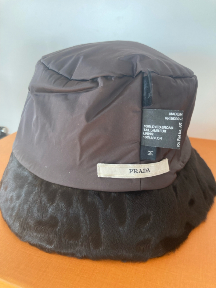 Prada Lambskin