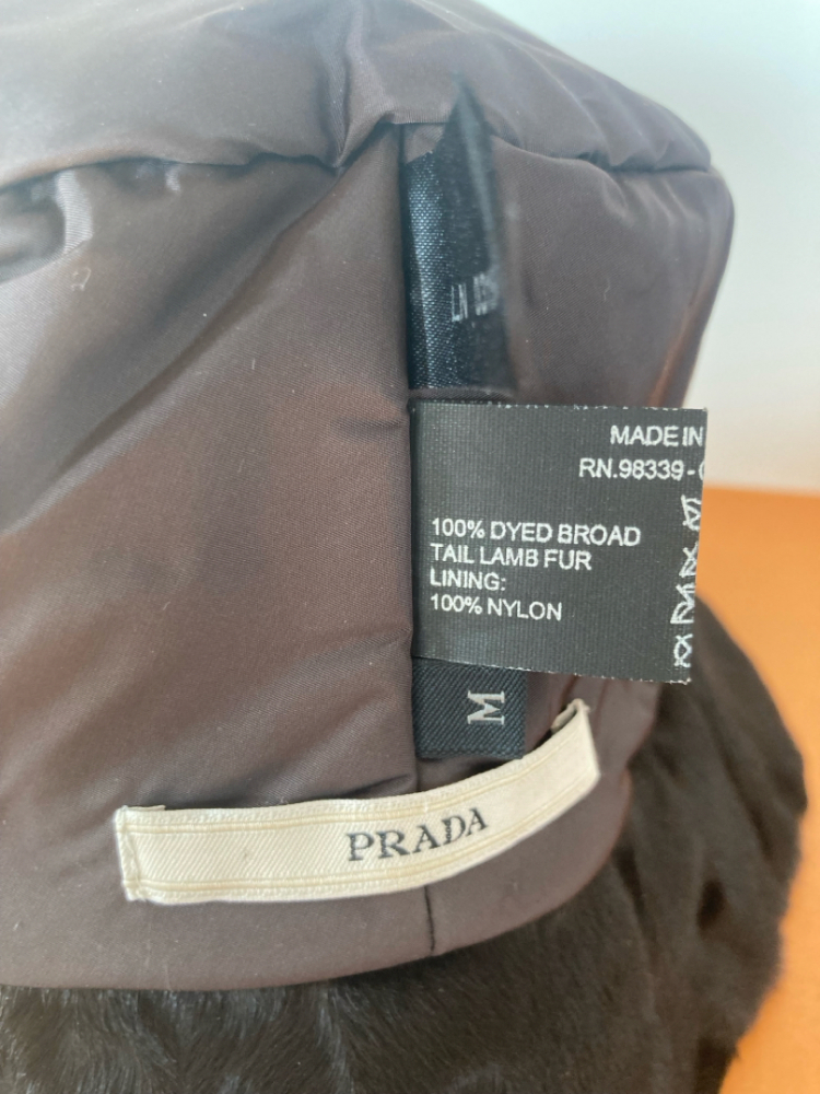 Prada Lambskin