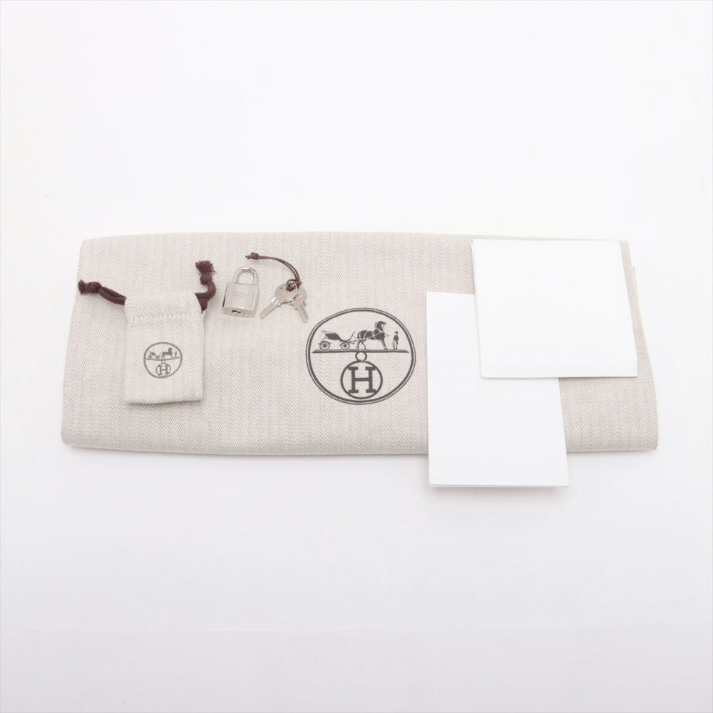 Hermès Picotin 18 Taurillon Clemence Leather Lock Bucket Handbag Biscuit