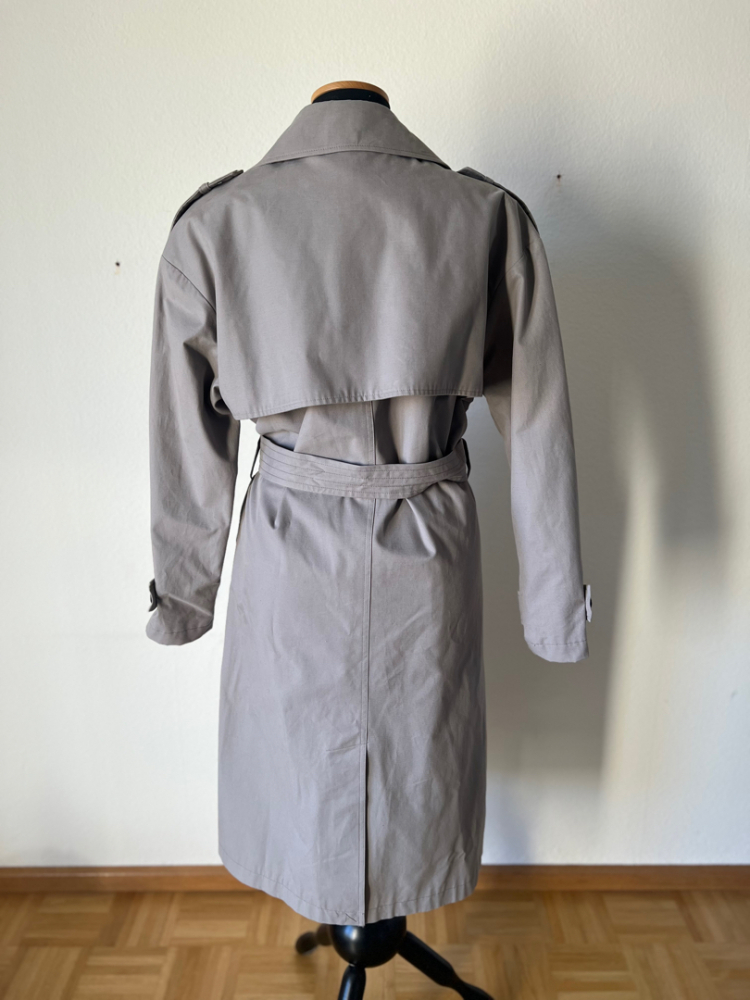 Anine Bing Finley trench coat