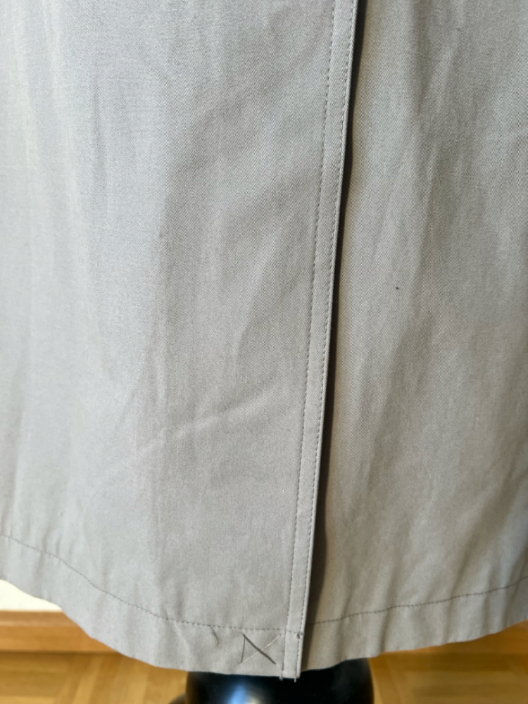 Anine Bing Finley trench coat