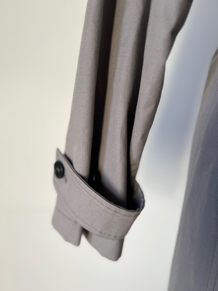 Anine Bing Finley trench coat