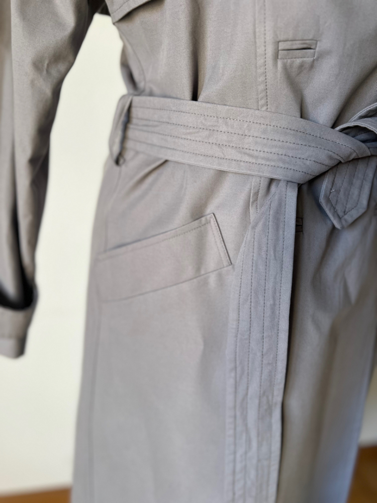 Anine Bing Finley trench coat