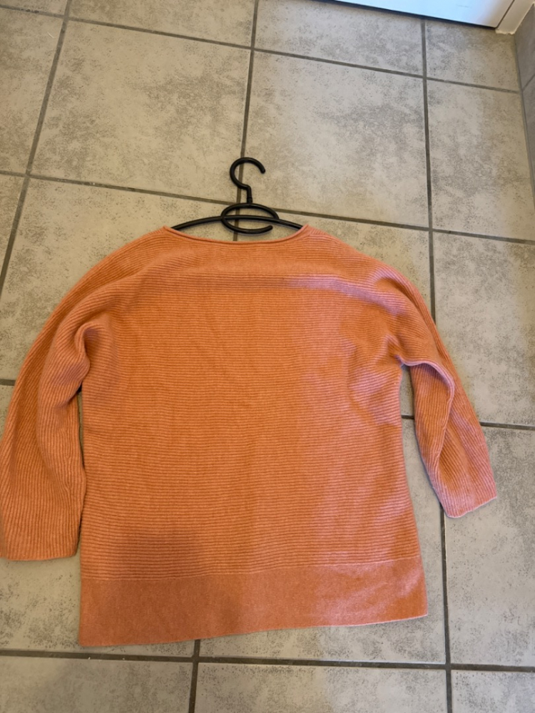 Repeat 100% Kaschmir-Pullover