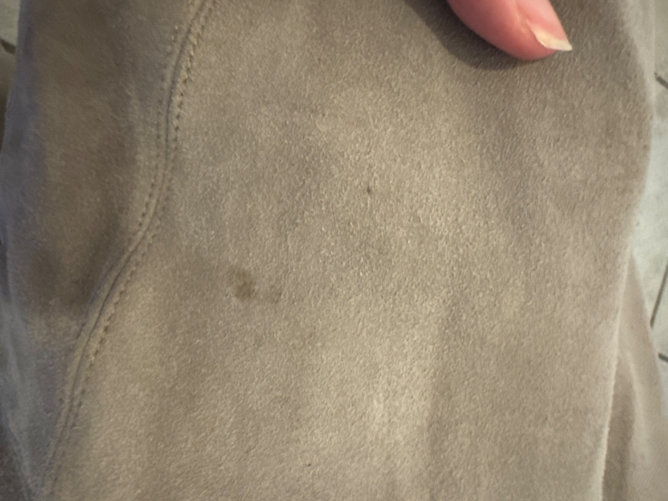 Stuart Weitzman Thigh high suede boots