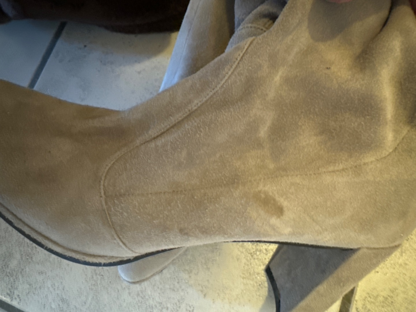 Stuart Weitzman Thigh high suede boots