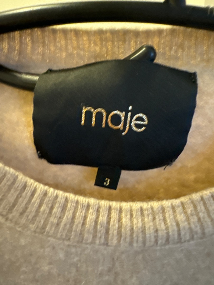 Maje Kaschmir-Pullover