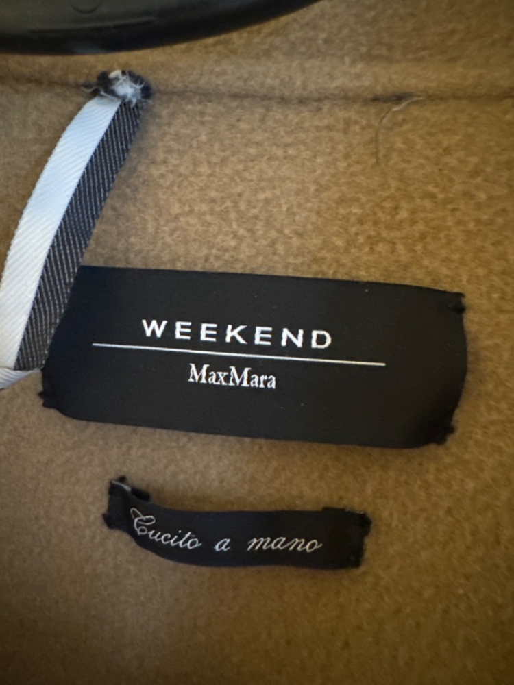 Weekend Max Mara Jacke