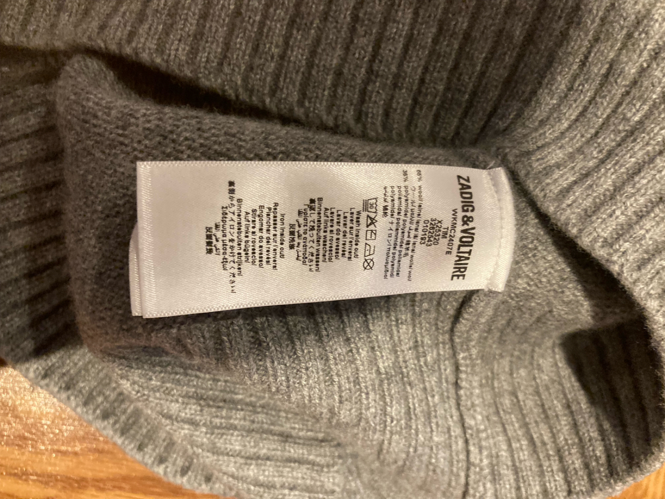 Zadig & Voltaire Sweater